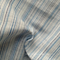 Linen Cotton Yarn Dyed Shirt Fabric (QF13-0499)